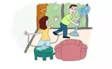 中班安全《用电安全》教案5篇