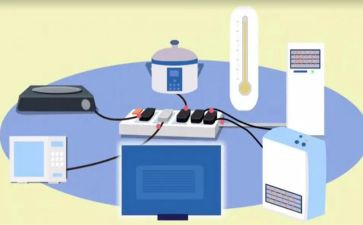 用电安全班会教案8篇