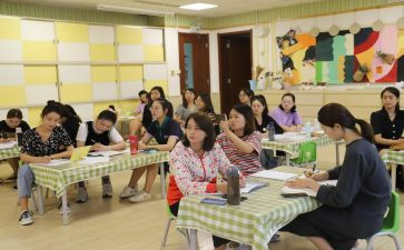 幼教学心得体会推荐7篇