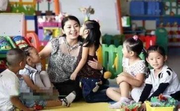 刚上幼师心得体会300字6篇