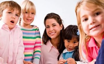 幼师的简历模板5篇