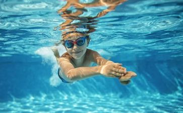 学游泳作文范文通用8篇