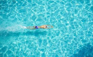 学游泳作文600字最新7篇