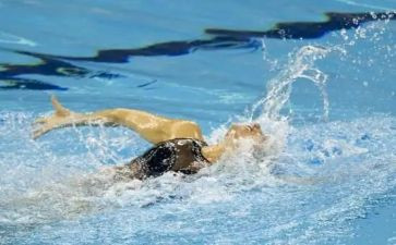 学游泳作文200字6篇