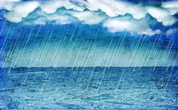 幼儿园中班《春雨》教案8篇