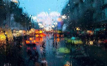 作文雨600字初中作文参考5篇