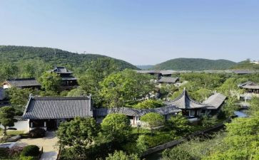 游园博园的作文7篇