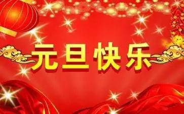 过元旦作文200字8篇