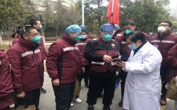 援鄂抗疫的心得体会6篇