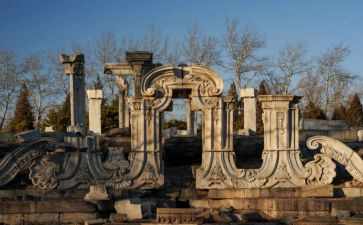 圆明园圆明园作文6篇