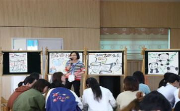 园所培训心得体会模板5篇