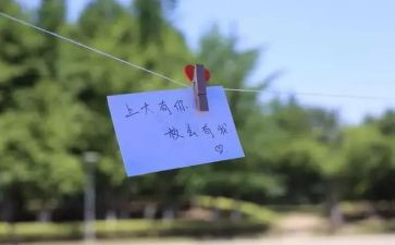 《四叶草的约定》读后感7篇