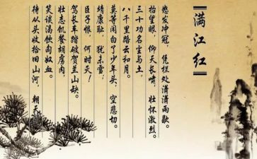 岳飞的读后感模板5篇