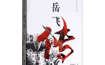 看岳飞传的读后感5篇