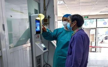 2024年预检分诊个人工作总结5篇