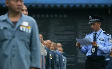 去监狱警示教育心得体会8篇