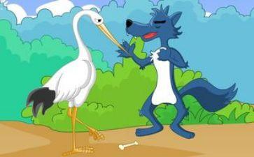 童话寓言的作文模板5篇