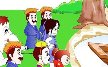 童话寓言的作文通用7篇