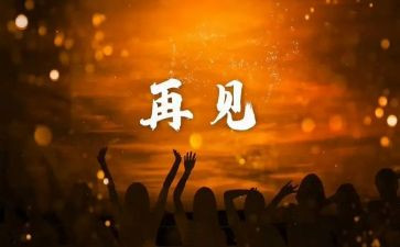 再见2024作文参考5篇