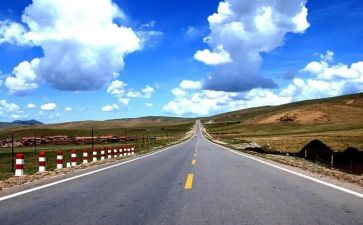 在路上作文作文最新6篇