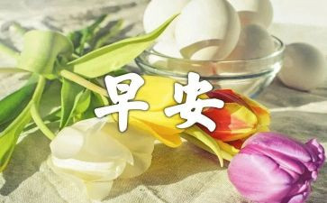 早晨优秀作文8篇