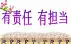 责任的作文优秀5篇