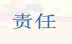 梦想与责任的演讲稿7篇
