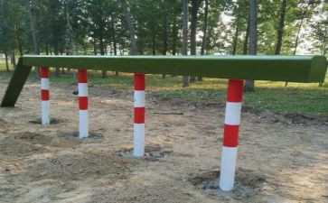 障碍跑教学反思5篇