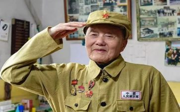 向张富清同志心得体会6篇