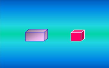 长方体与正方体的表面积教案7篇