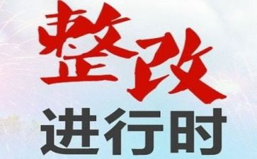 档案整改自查报告精选8篇