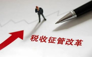 征管工作总结5篇