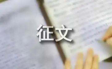 征文比赛活动总结5篇