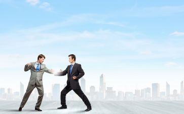 争执作文600字6篇