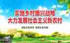 乡村振兴,心得体会通用6篇