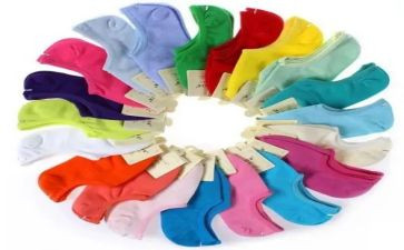 袜子的教案精选8篇