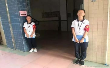 学校值周教师总结8篇