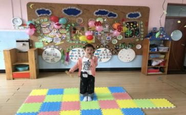 幼儿园中班月工作计划通用8篇