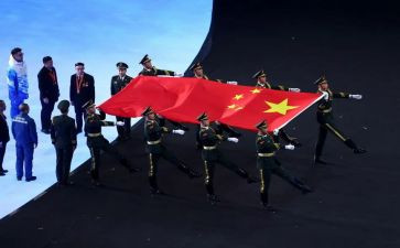关于中国的演讲稿500字6篇