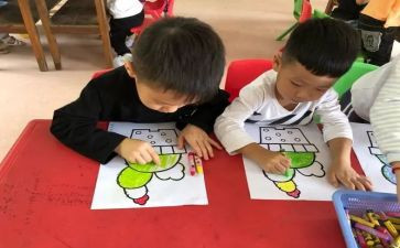 中小班工作总结模板8篇