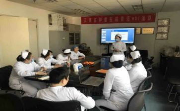 专科护士的工作总结推荐6篇