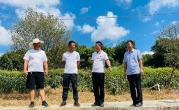 驻村干部的述职报告模板7篇