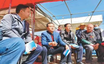 驻村工作的述职报告8篇