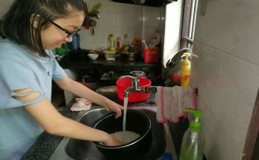 第一次煮饭作文6篇