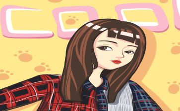 我的自画像400字作文最新7篇
