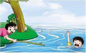 安全自救教案5篇