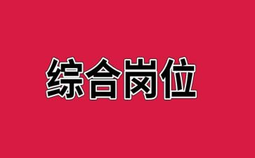 行政综合岗年终工作总结7篇