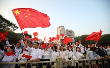 赞颂祖国演讲稿8篇