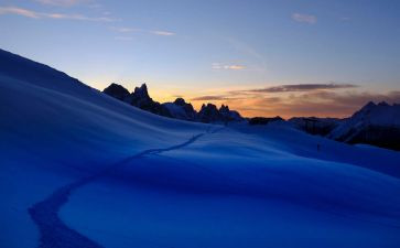 足迹作文推荐7篇