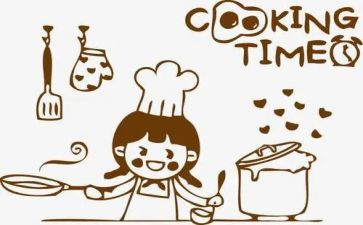 做饭作文400字模板8篇